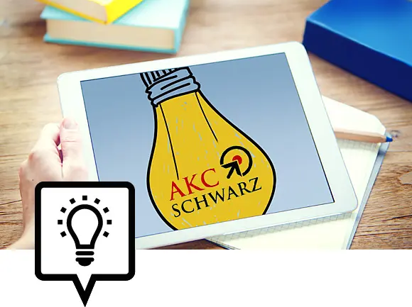 Leistungsbereich AKC Schwarz: Softwareentwicklung