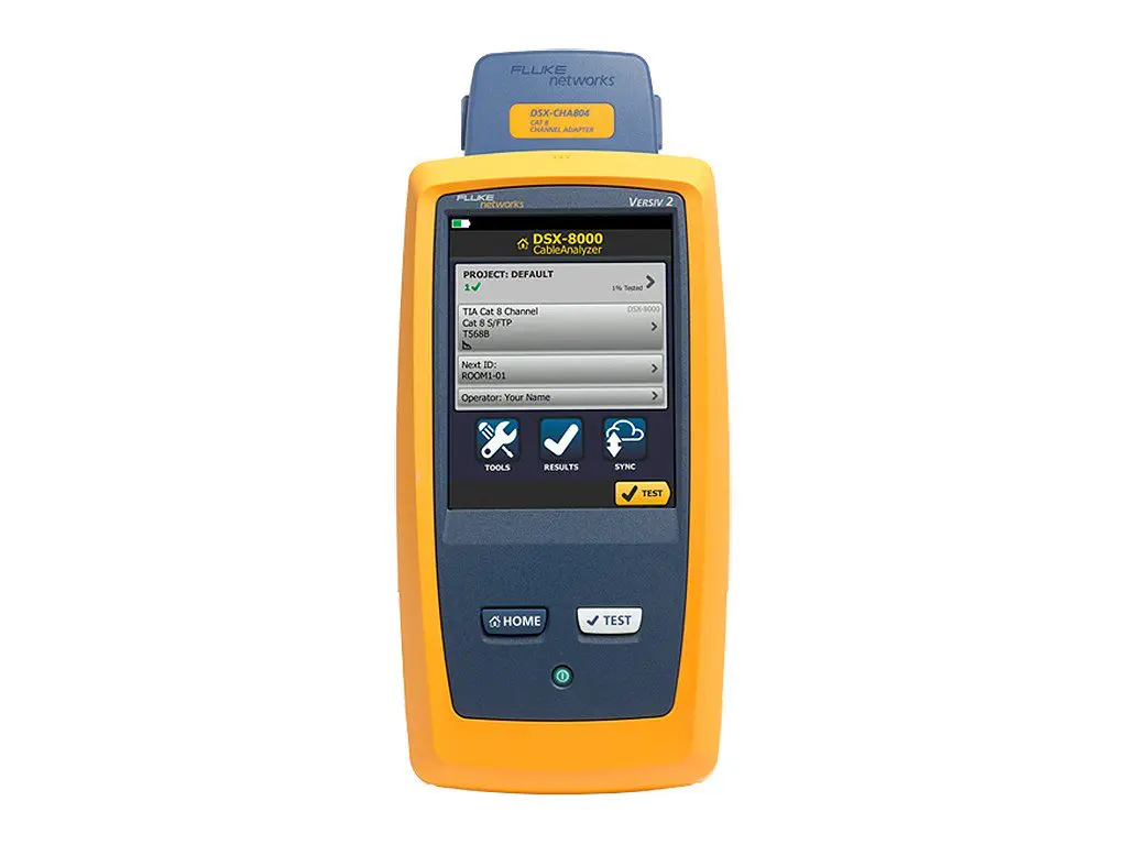 Fluke DSC2-8000