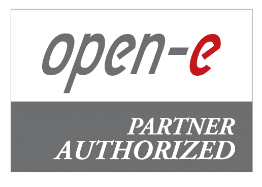 Wir sind ausgezeichneter open-e Partner