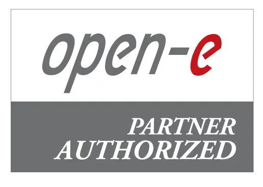 Wir sind ausgezeichneter open-e Partner