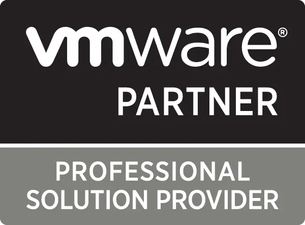 AKC Schwarz ist vmware Partner