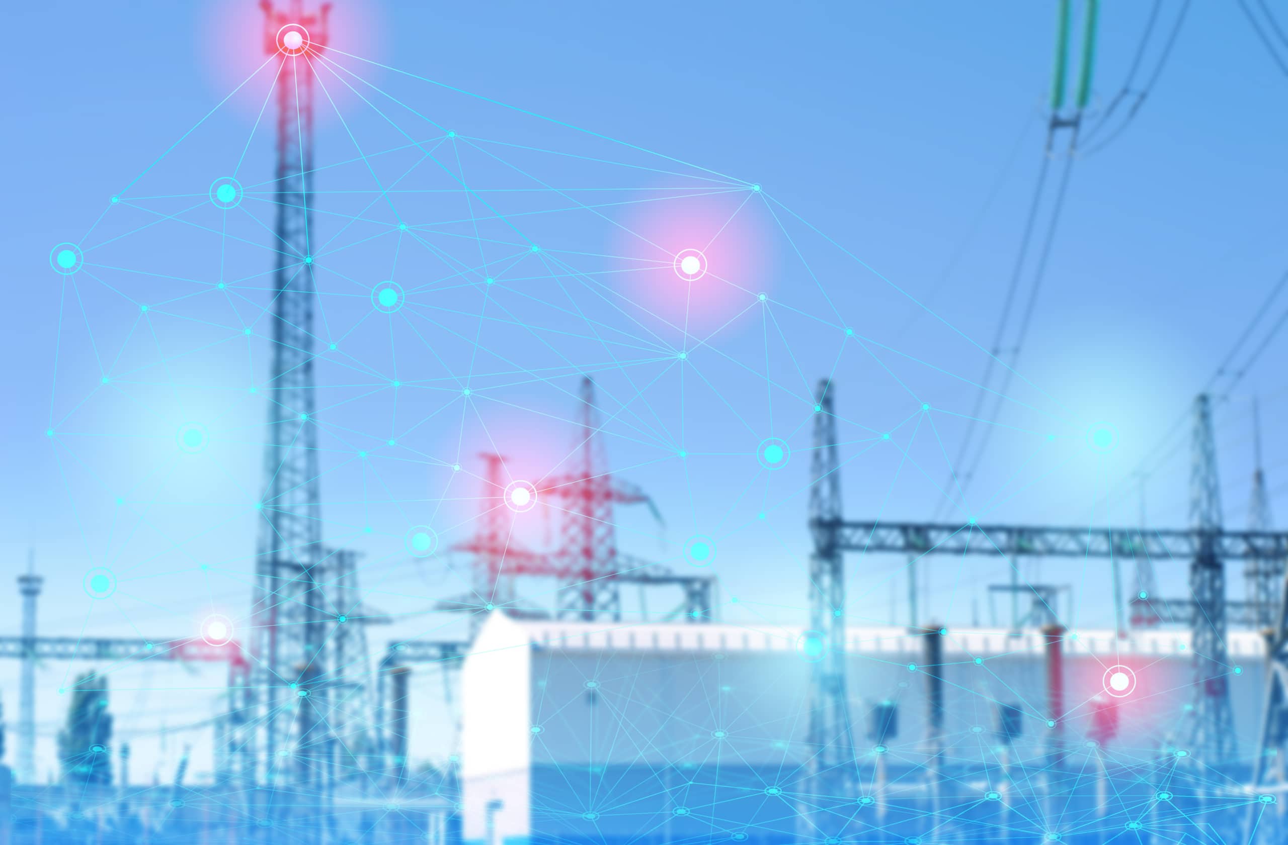 IoT Internet of Things Industry Concept 4.0